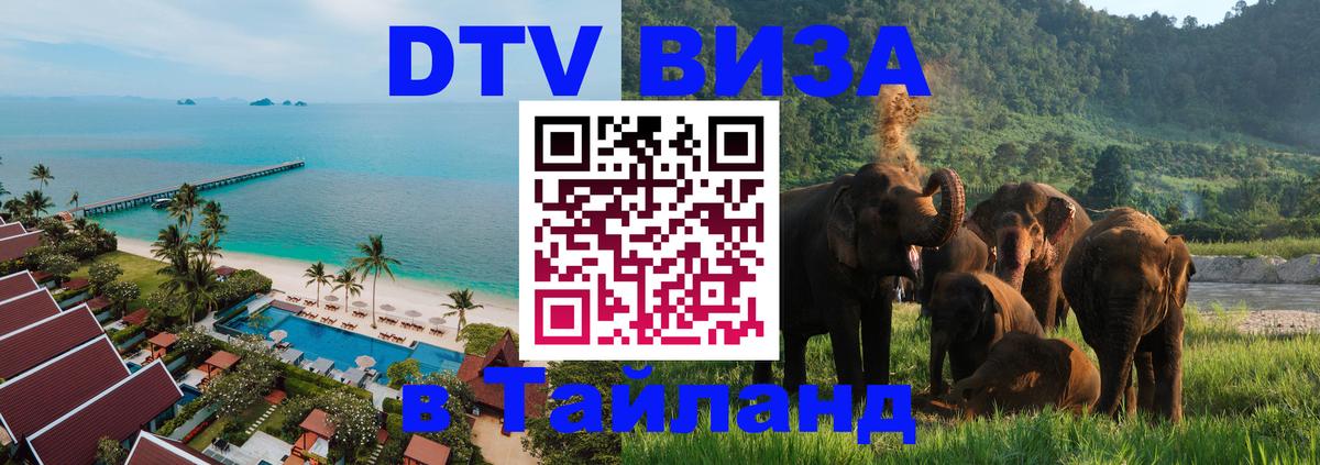 Купить DTV визу в Таиланд 